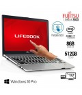 FUJITSU LIFEBOOK S935 | INTEL CORE i7 5600U | 13.3" FULL HD IPS TÁCTIL | 8GB DDR3 | 512GB SSD | EXLEASING