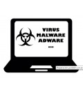 Limpieza virus /malware mantenimiento y optimización Sistema operativo.
